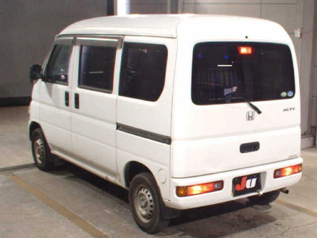 HONDA ACTY VAN 2009