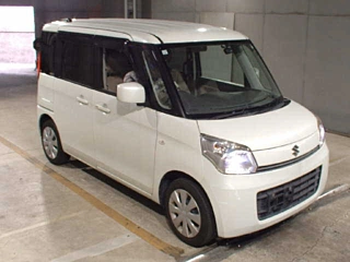 SUZUKI SPACIA 2013