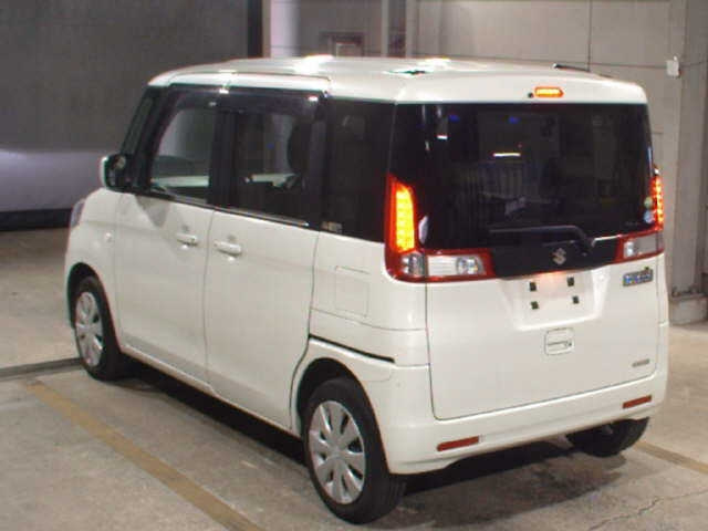 SUZUKI SPACIA 2013