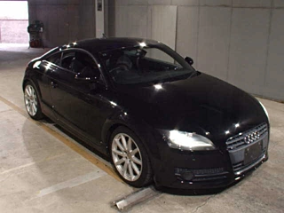 AUDI TT 2008