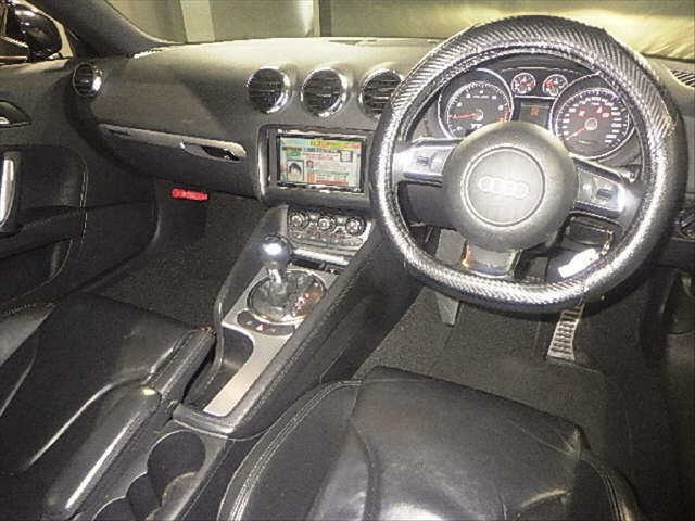 AUDI TT 2008