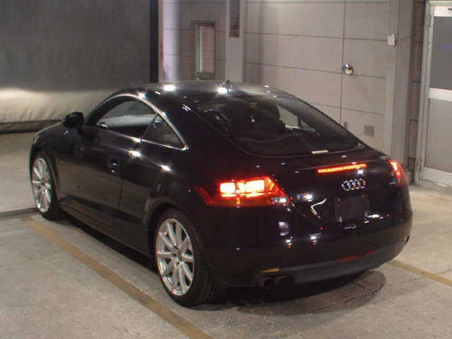 AUDI TT 2008