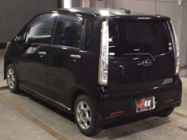 SUBARU STELLA 2013