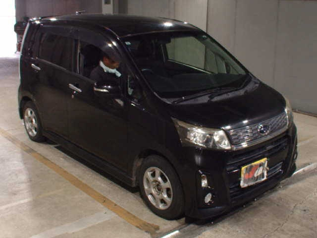 SUBARU STELLA 2013