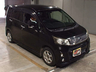 SUBARU STELLA 2013