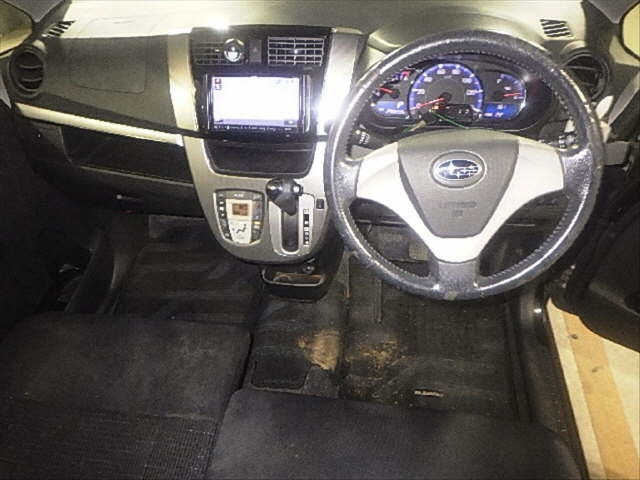 SUBARU STELLA 2013