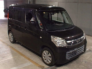 SUZUKI SPACIA 2016