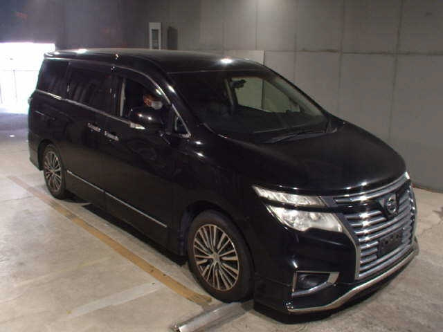 NISSAN ELGRAND 2016
