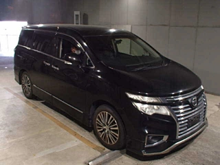 NISSAN ELGRAND 2016