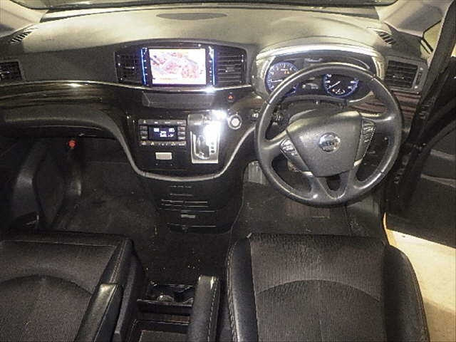 NISSAN ELGRAND 2016