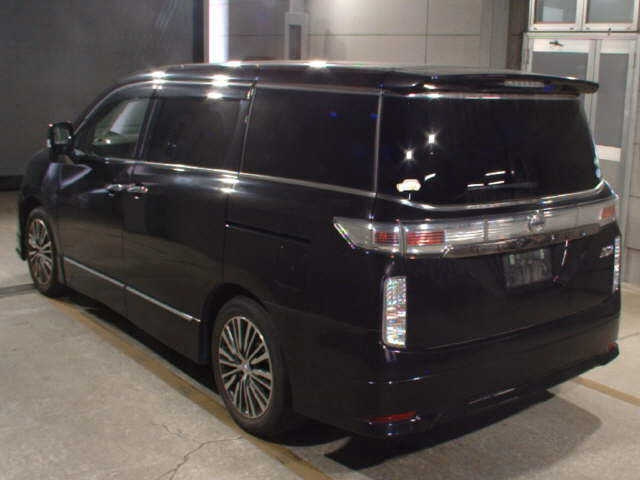 NISSAN ELGRAND 2016