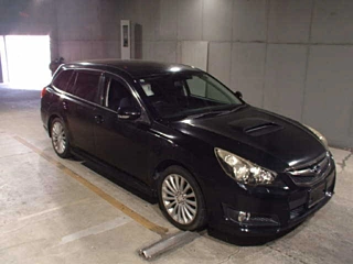 SUBARU LEGACY 2009