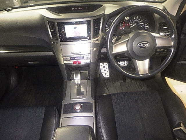 SUBARU LEGACY 2009