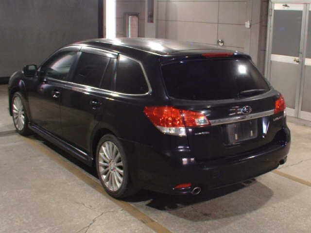 SUBARU LEGACY 2009