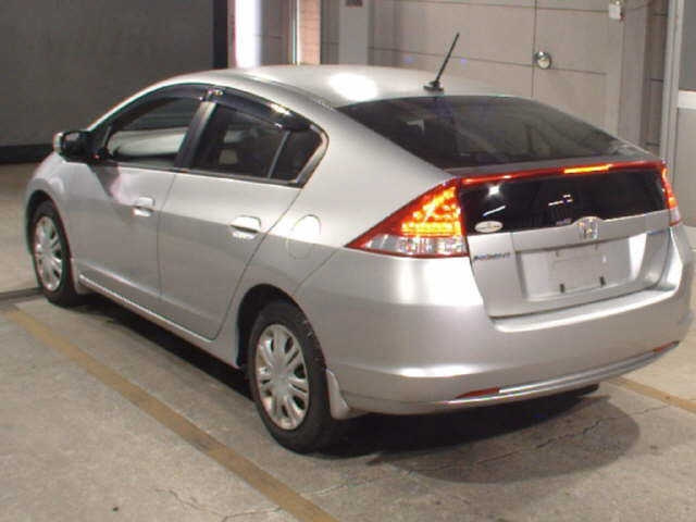 HONDA INSIGHT 2009