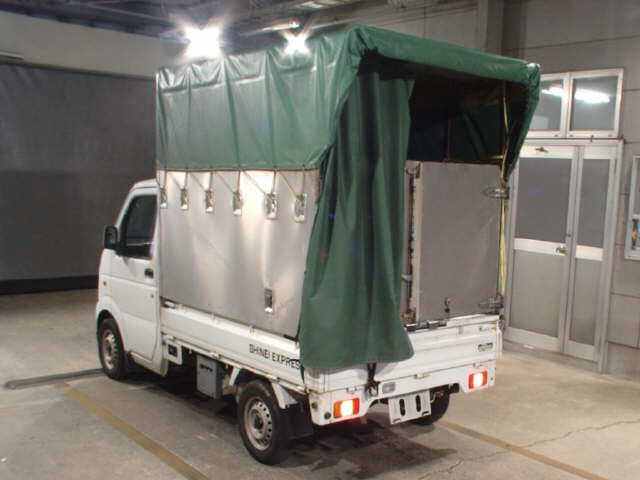 SUZUKI CARRY TRUCK 2010