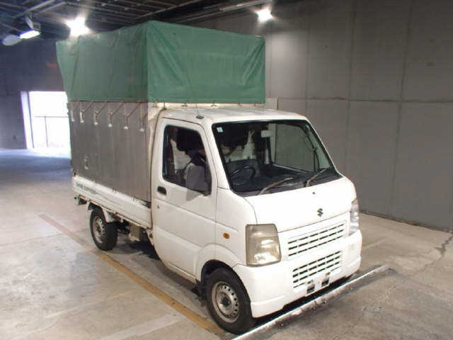SUZUKI CARRY TRUCK 2010