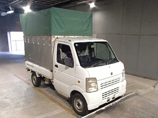 SUZUKI CARRY TRUCK 2010