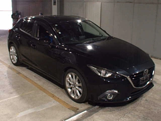MAZDA AXELA 2013