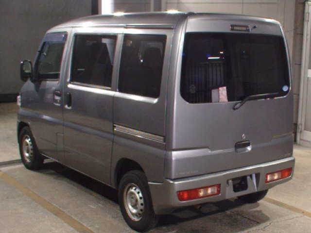 MITSUBISHI MINICAB VAN 2013