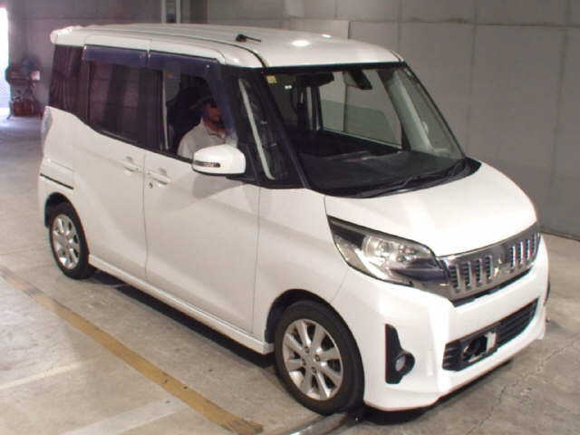 MITSUBISHI EK SPACE 2014