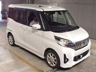 MITSUBISHI EK SPACE 2014