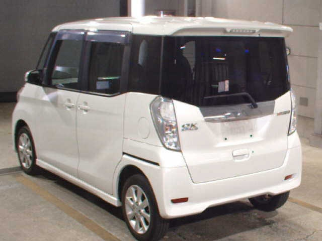 MITSUBISHI EK SPACE 2014