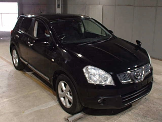 NISSAN DUALIS 2012