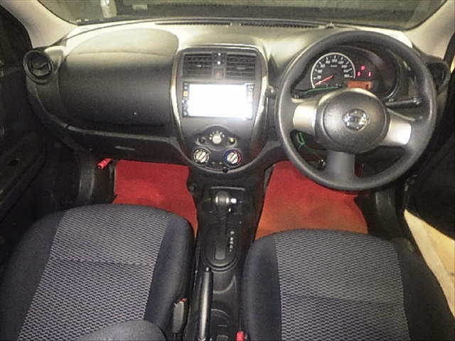 NISSAN MARCH 2014