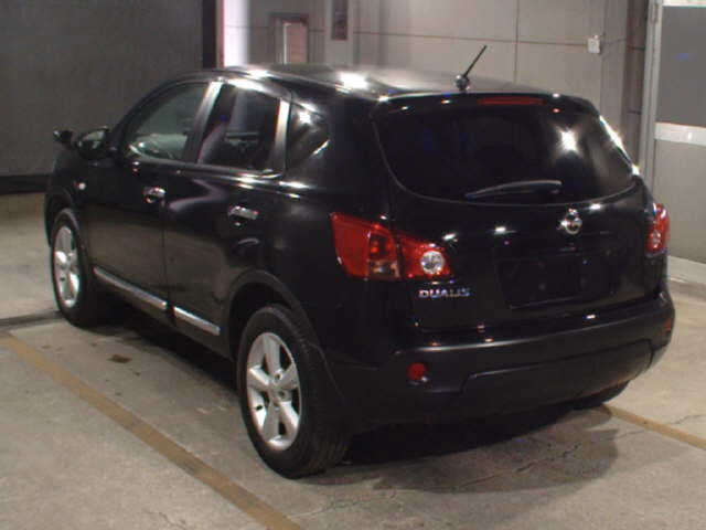NISSAN DUALIS 2012
