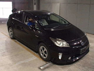 TOYOTA PRIUS 2012