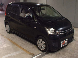 MITSUBISHI EK WAGON 2016