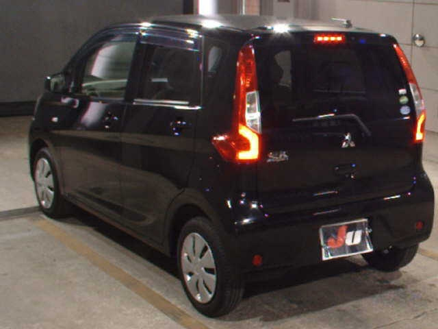 MITSUBISHI EK WAGON 2016