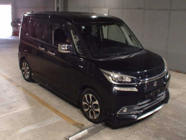 SUZUKI SOLIO 2016