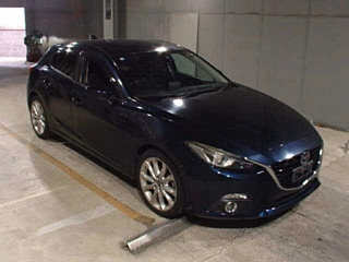 MAZDA AXELA 2014