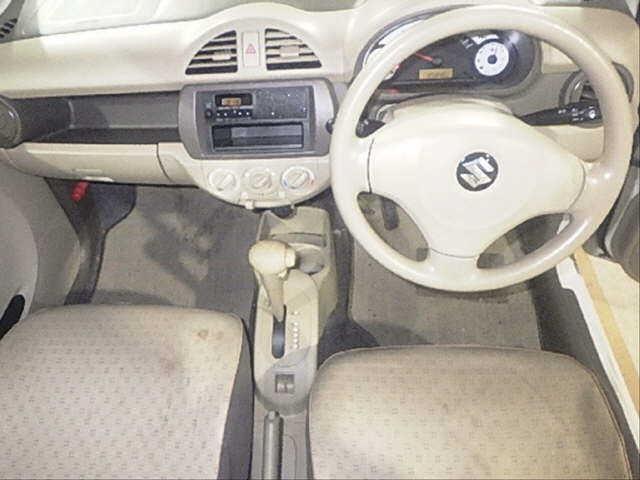 SUZUKI ALTO VAN 2012