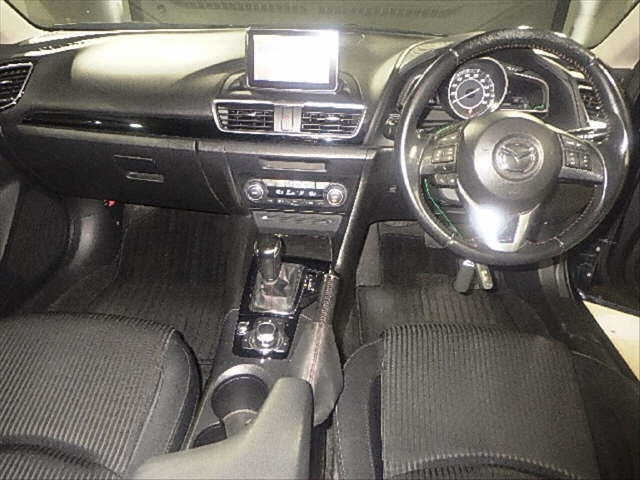 MAZDA AXELA 2014