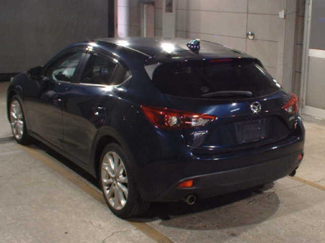 MAZDA AXELA 2014