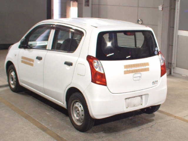 SUZUKI ALTO VAN 2012
