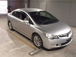 HONDA CIVIC HYBRID 2008