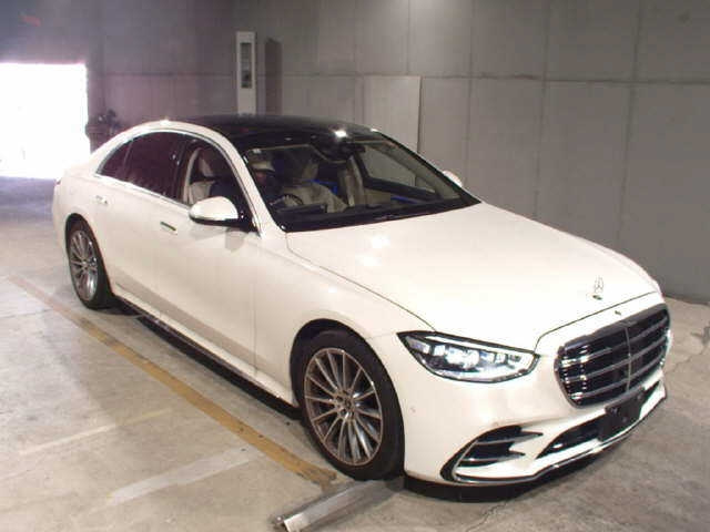 MERCEDES BENZ S CLASS 2023