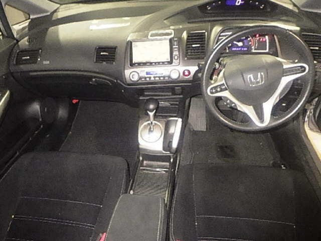 HONDA CIVIC HYBRID 2008