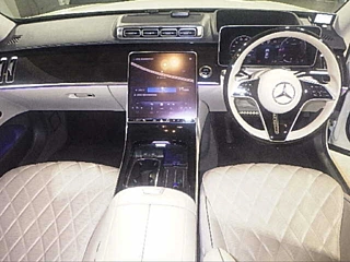 MERCEDES BENZ S CLASS 2023