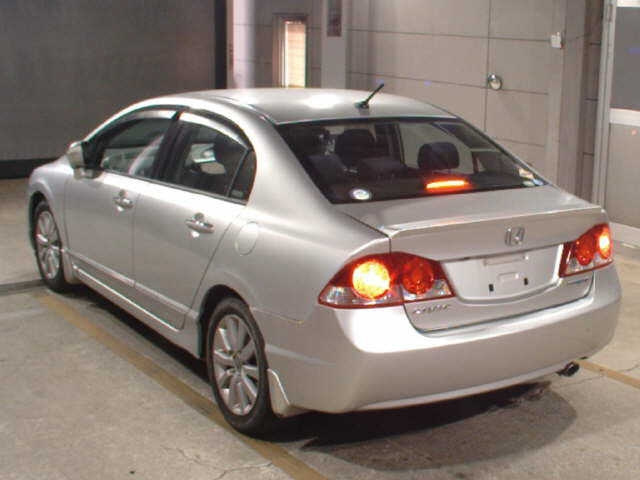 HONDA CIVIC HYBRID 2008