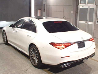 MERCEDES BENZ S CLASS 2023