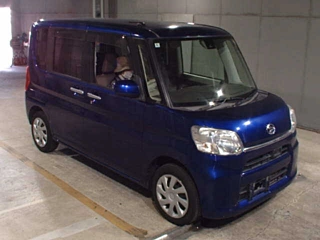 DAIHATSU TANTO 2016