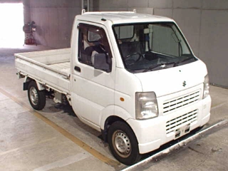 SUZUKI CARRY TRUCK 2013