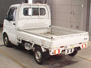 SUZUKI CARRY TRUCK 2013