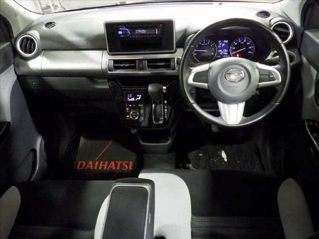DAIHATSU CAST 2015
