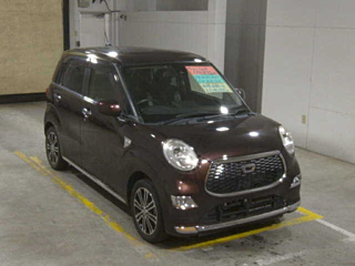 DAIHATSU CAST 2015
